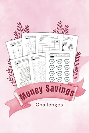 money savings challenges 1st edition stefany dolibartel b0bcdh1gjf