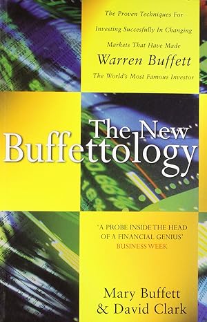 the new buffettology 1st edition mary buffett 0743231988, 978-0743231985
