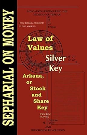 law of values astrology classics edition sepharial 1933303220, 978-1933303222