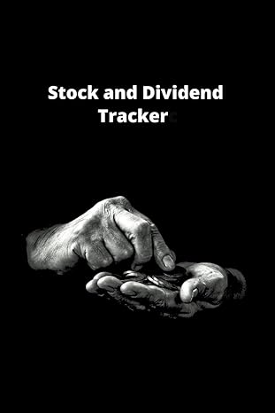 stock and dividend tracker 1st edition riley collins b0ckv57fsp