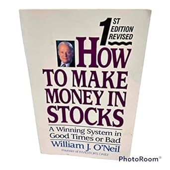 how to make money in stocks 1st edition william j. oneil 0070478937, 978-0070478930
