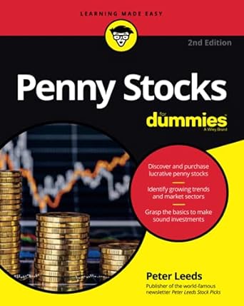 penny stocks fd 2e 2nd edition peter leeds 1119191823, 978-1119191827