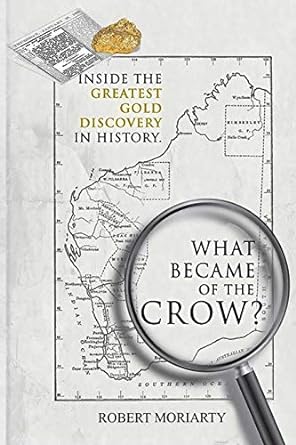 what became of the crow 1st edition robert moriarty ,jeremy irwin ,laszlo vanger 171617094x, 978-1716170942