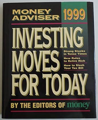 money advisor 1999 1st edition steve gelman 1883013593, 978-1883013592