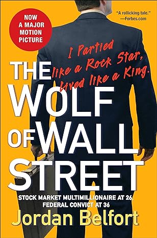 the wolf of wall street 1st edition jordan belfort 0553384775, 978-0553384772
