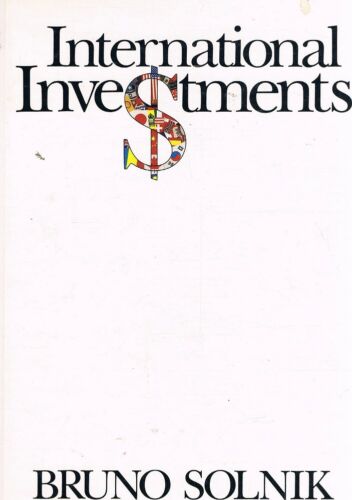international investments by solnik bruno book hard cover 1st edition bruno solnik 9780201075380, 0201075385