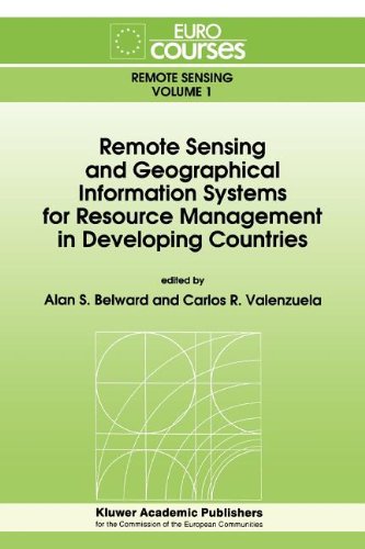 remote sensing and geographical information systems for resource management in developing countries 1st