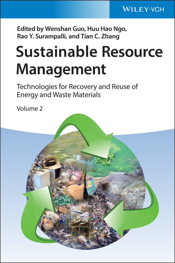 sustainable resource management technologies for recovery and reuse of energy and waste materials 1st edition