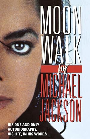 moonwalk 1st edition michael jackson 0099547953, 978-0099547952