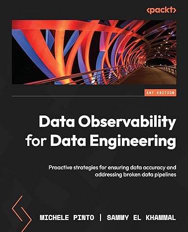 data observability for data engineering proactive strategies for ensuring data accuracy and addressing broken