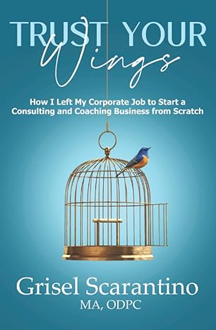 trust your wings how i left my corporate job to start a consulting and coaching business from scratch 1st