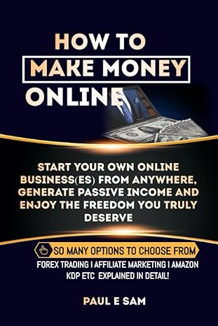 how to make money online fastest way to make money from multiple income stream using the internet become an