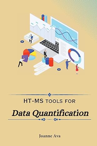 ht ms tools for data quantification 1st edition joanne ava b0cmjydl3k, 979-8868962356