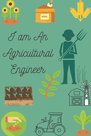 i am an agricultural engineer 1st edition djam 979-8690270476