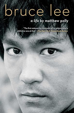 bruce lee a life 1st edition matthew polly 1501187635, 978-1501187636