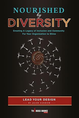 nourished by diversity creating a legacy of inclusion and community for your organization to shine 1st