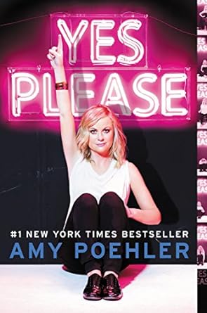 yes please 1st edition amy poehler 006226835x, 978-0062268358