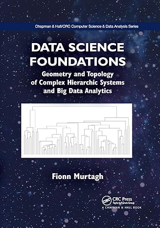 data science foundations geometry and topology of complex hierarchic systems and big data analytics 1st