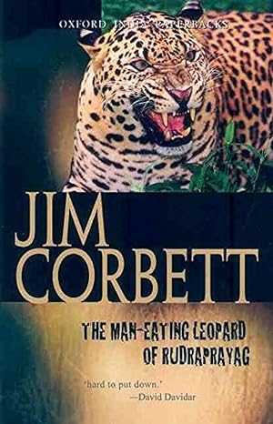 the man eating leopard of rudraprayag 1st edition jim corbett ,raymond sheppard 0195622561, 978-0195622560