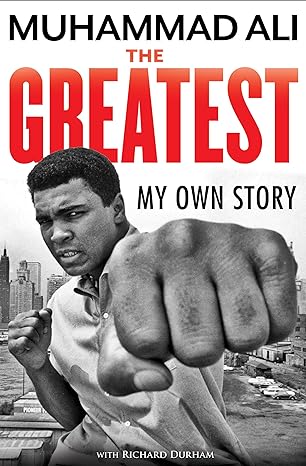 the greatest my own story 1st edition muhammad ali 1631680498, 978-1631680496