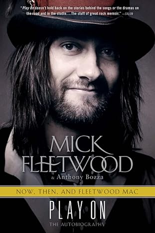 play on 1st edition mick fleetwood 0316403415, 978-0316403412