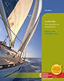 leadership theory application and skill development by christopher f achua and robert n lussier 5th edition