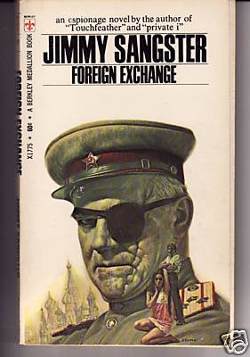 foreign exchange bargain book 1st edition jimmy sangster b000gthr24