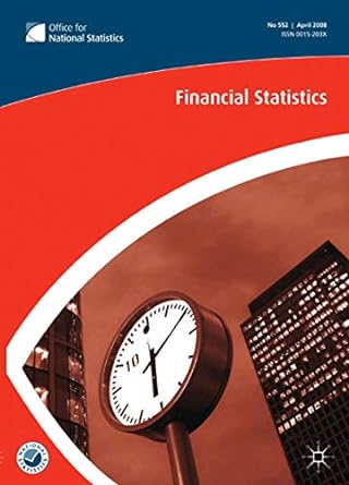 financial statistics no 567 july 2009 2009 edition na na 0230231829, 978-0230231825