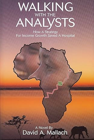 walking with the analysts 1st edition david mallach 0970568401, 978-0970568403