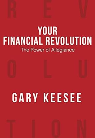 the power of allegiance 1st edition gary keesee 194230627x, 978-1942306276