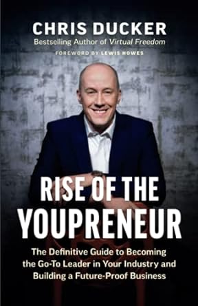 rise of the youpreneur the definitive guide to becoming the go to leader in your industry and building a