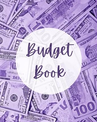 book budget 1st edition k hardy publishing b0c1hwrfsp