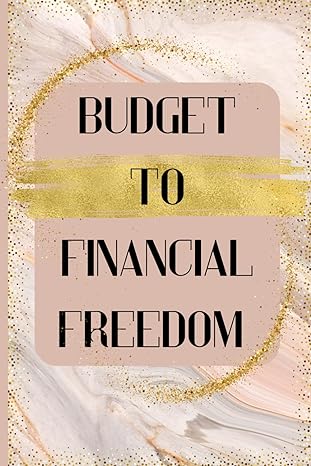 budget master budget your way to financial freedom 1st edition redeemed co. b0ckz1jf7q