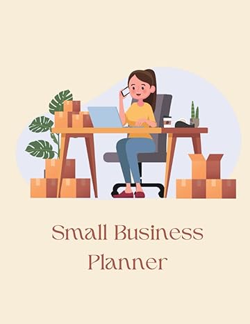 small business planner 1st edition christine l wodke b0cccmp9fw