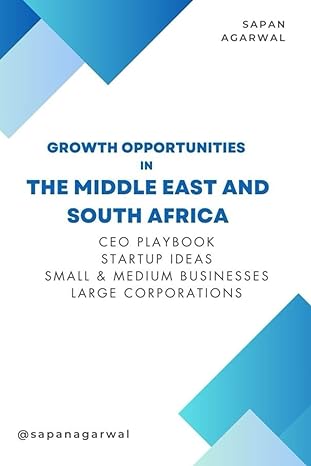 growth opportunities in the middle east and south africa ceo playbook startup ideas small and medium