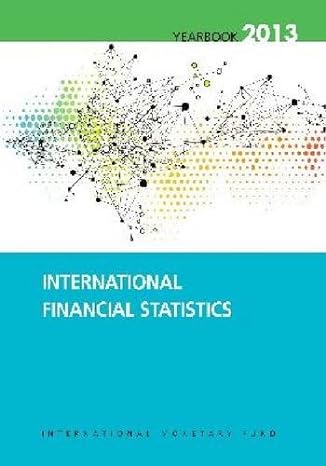 international financial statistics yearbook 2013 pck edition international monetary fund 1484343093,