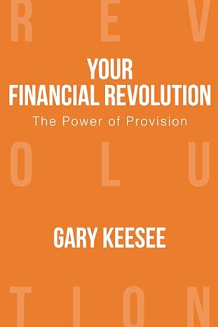 the power of provision 1st edition gary keesee 194593039x, 978-1945930393