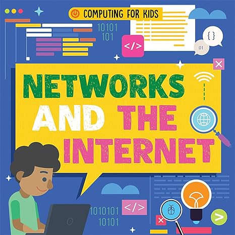 networks and the internet 1st edition nancy dickmann 1538252619, 978-1538252611