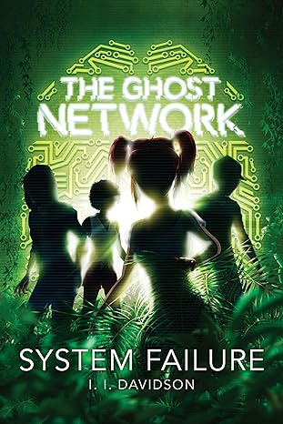 the ghost network system failure 1st edition i.i davidson, aleksi delikouras 1449497322, 978-1449497323