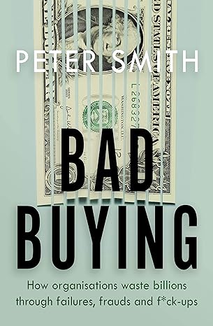 bad buying 1st edition peter smith 0241434599, 978-0241434598