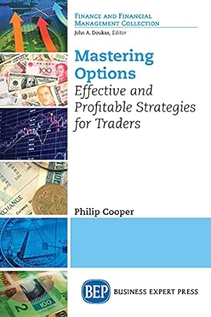 mastering options effective and profitable strategies for traders 1st edition philip cooper 163157907x,