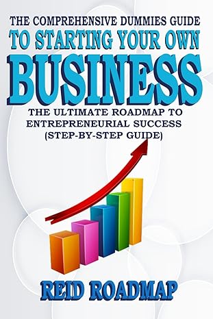 the comprehensive dummies guide to starting your own business the ultimate roadmap to entrepreneurial success