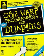 os/2 warp programming for dummies 1st edition blake watson 1568843372, 978-1568843377