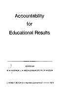 accountability for educational results ap 1st edition james mecklenburger 9780208012753, 0208012753