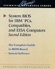 system bios for ibm pcs compatibles and eisa computers 2nd edition phoenix technologies 0201577607,
