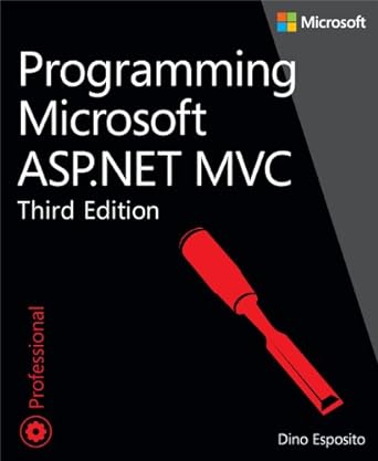 programming microsoft asp net mvc 3rd edition dino esposito 0735680949, 978-0735680944