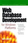 web database development for windows platforms 1st edition dan d gutierrez ,dan guitierrez 0130139858,