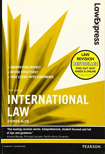 law express international law 2nd edition stephen allen 1292012773, 9781292012773