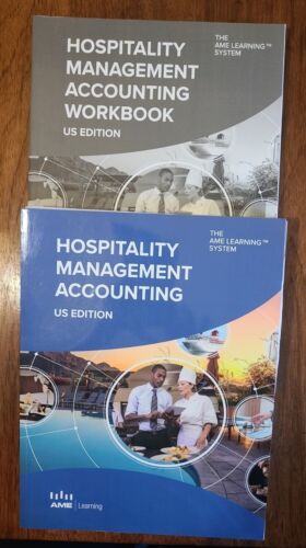 hospitality management accounting 1st edition don pryznyk 9781989003923