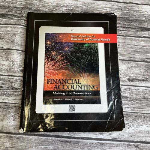 financial accounting making the connection 1st edition david spiceland, wayne thomas, don herrmann 1259186083